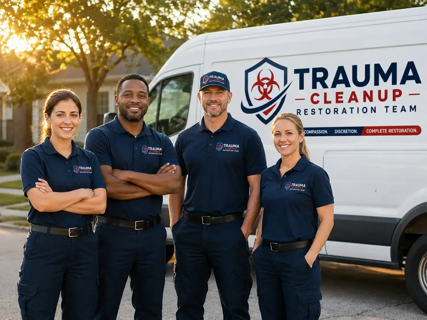 Trauma Cleanup company in Corpus Christi, TX