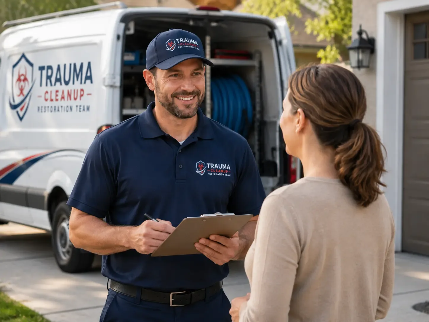 Trauma Cleanup Corpus Christi, TX FAQs